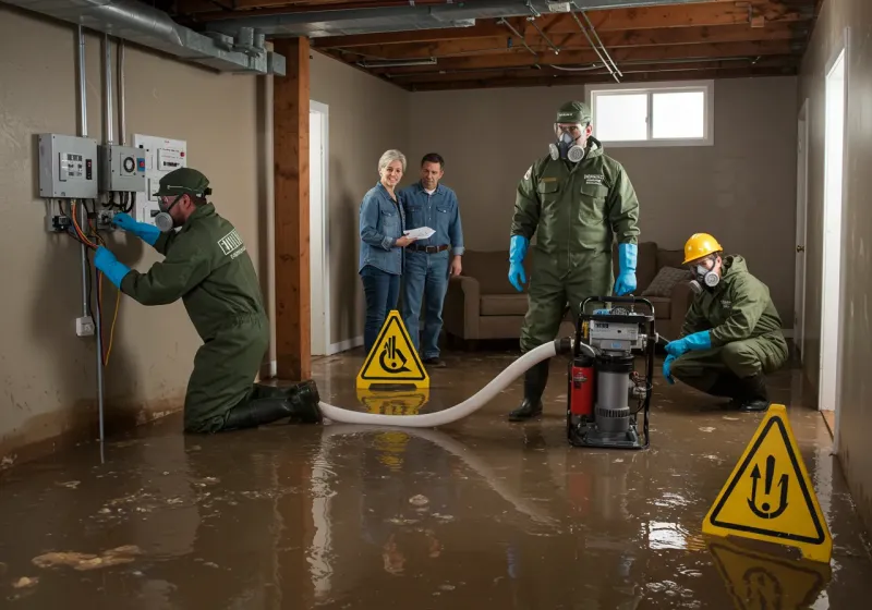 Emergency Response and Safety Protocol process in Lakewood, OH