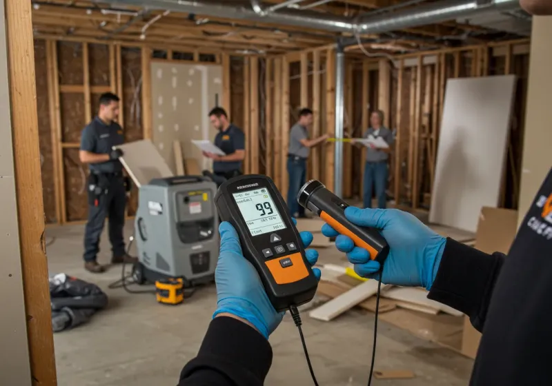 Final Inspection and Reconstruction process in Lakewood, OH