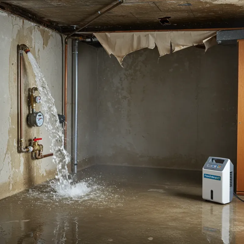 Pipe Burst and Leak Restoration in Lakewood, OH