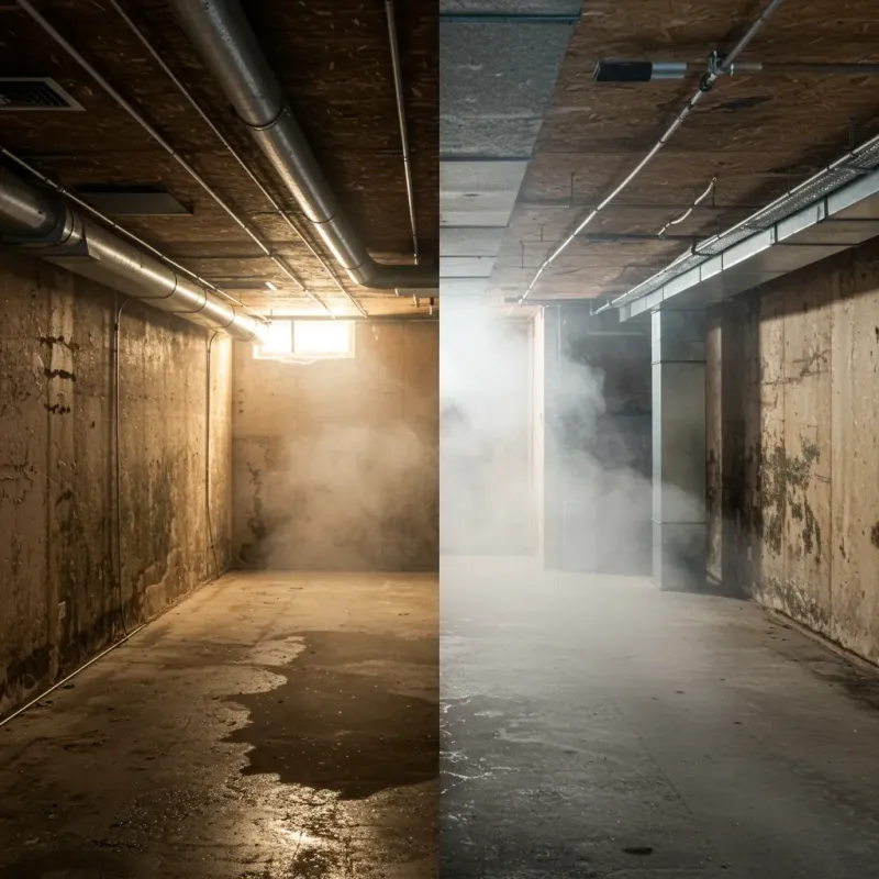 Professional Odor Removal in Lakewood, OH